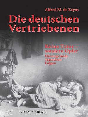 cover image of Die deutschen Vertriebenen